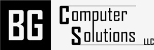 BG Computer Solutions LLC - on site computer & network support for home users and small businesses